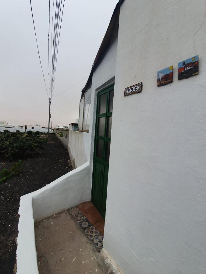 Casa Antonia Reyes, A La Sombra De Famara Lejlighed Munique Eksteriør billede