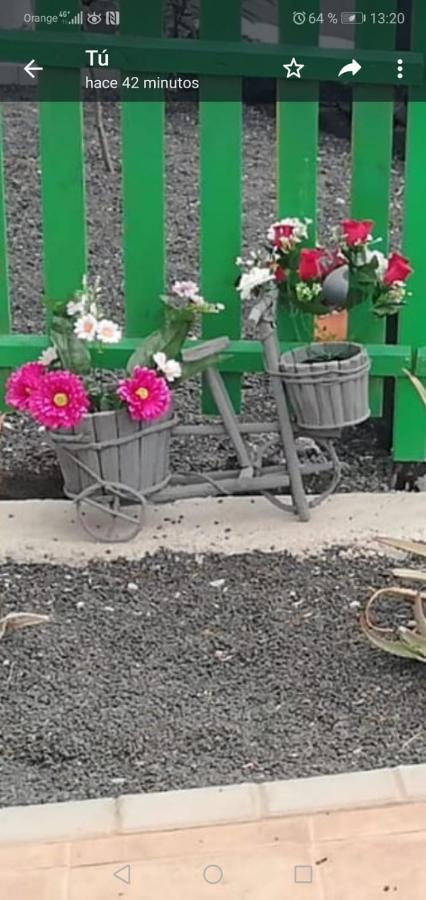 Casa Antonia Reyes, A La Sombra De Famara Lejlighed Munique Eksteriør billede
