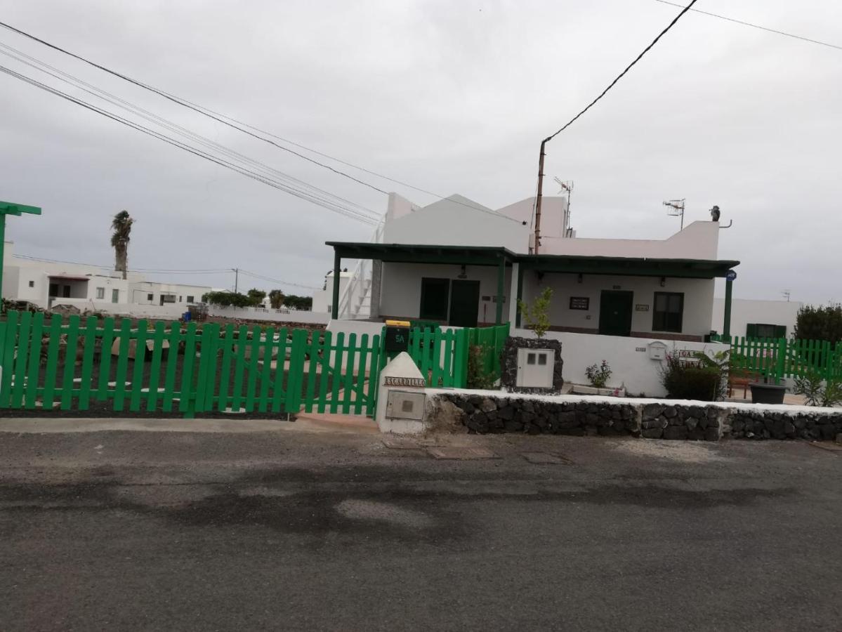 Casa Antonia Reyes, A La Sombra De Famara Lejlighed Munique Eksteriør billede