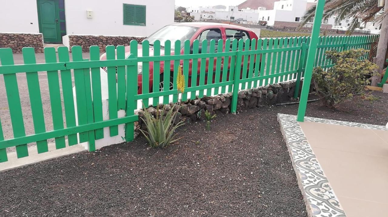 Casa Antonia Reyes, A La Sombra De Famara Lejlighed Munique Eksteriør billede