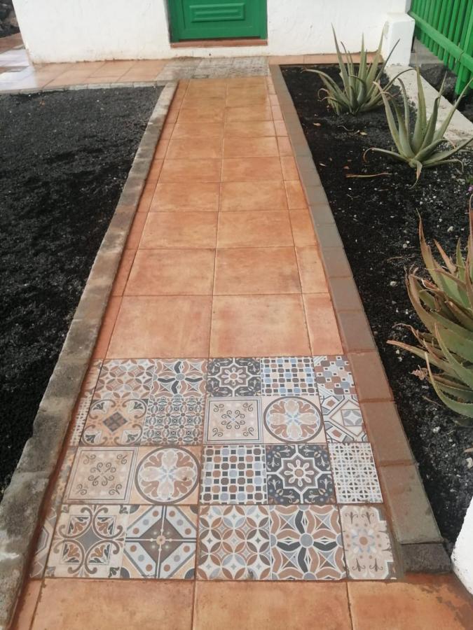 Casa Antonia Reyes, A La Sombra De Famara Lejlighed Munique Eksteriør billede