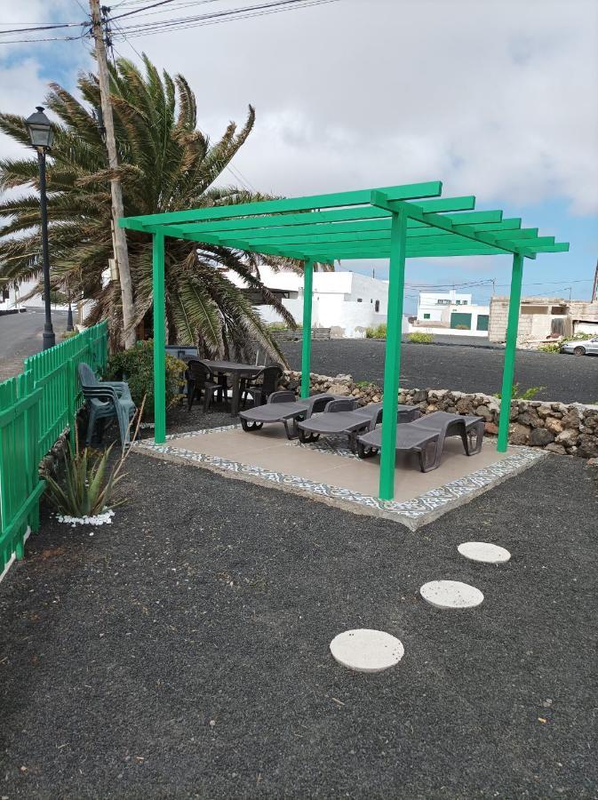Casa Antonia Reyes, A La Sombra De Famara Lejlighed Munique Eksteriør billede