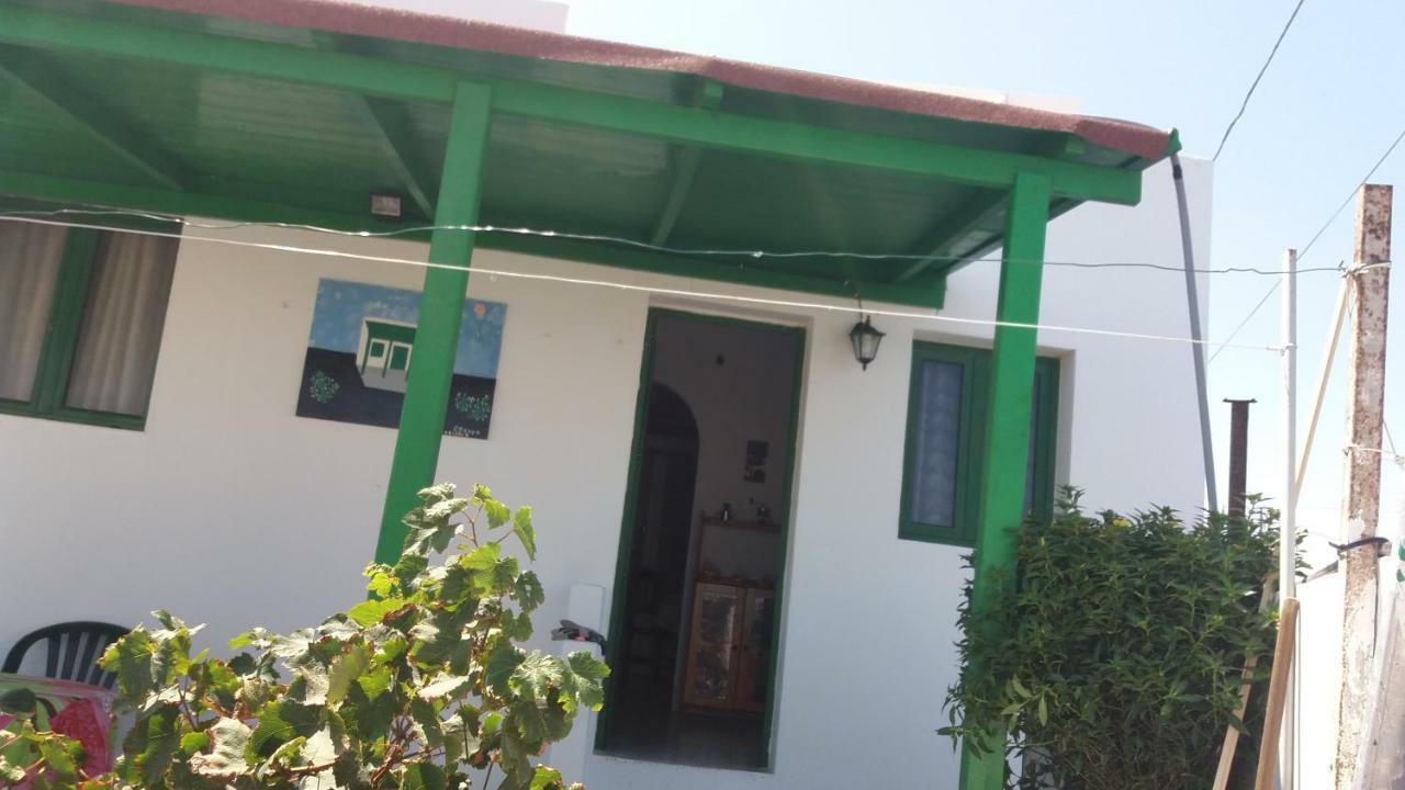 Casa Antonia Reyes, A La Sombra De Famara Lejlighed Munique Eksteriør billede